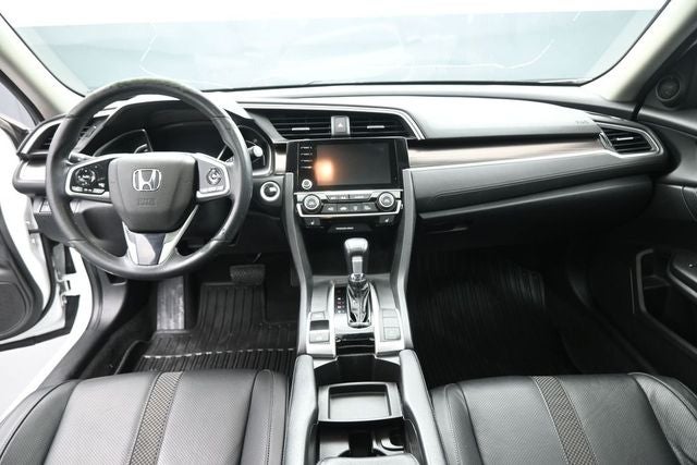 2019 Honda Civic EX-L