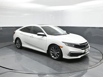 2019 Honda Civic EX-L