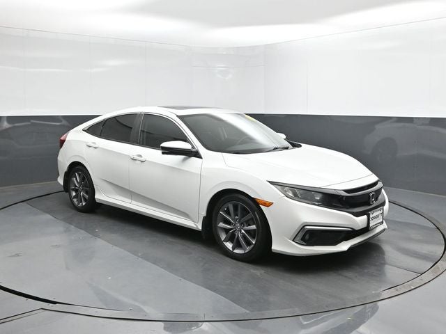 2019 Honda Civic EX-L