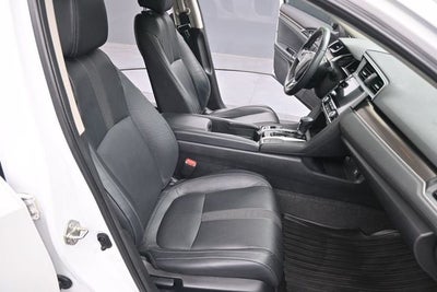 2019 Honda Civic EX-L