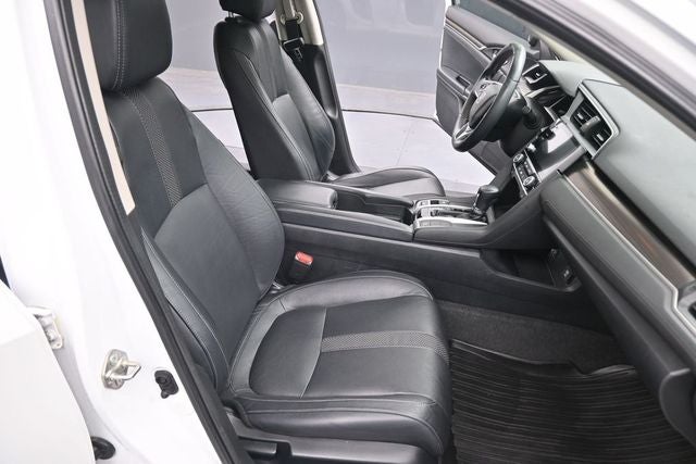2019 Honda Civic EX-L