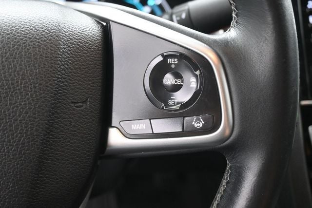 2019 Honda Civic EX-L