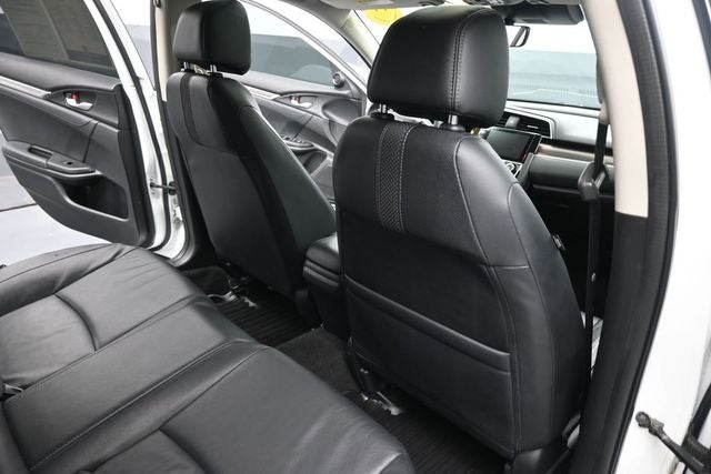 2019 Honda Civic EX-L