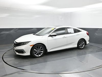 2019 Honda Civic EX-L