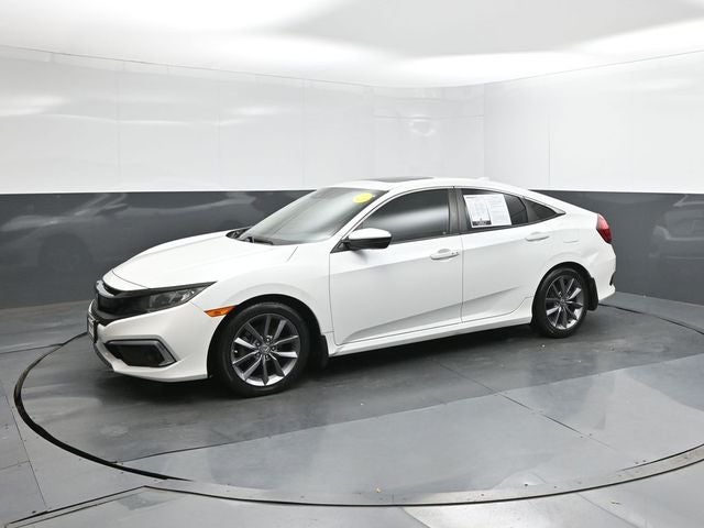 2019 Honda Civic EX-L