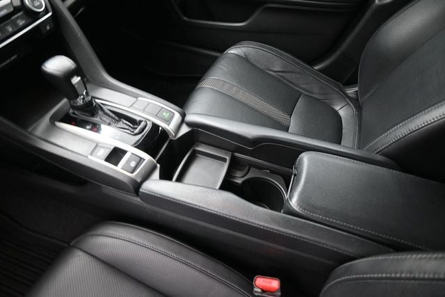 2019 Honda Civic EX-L