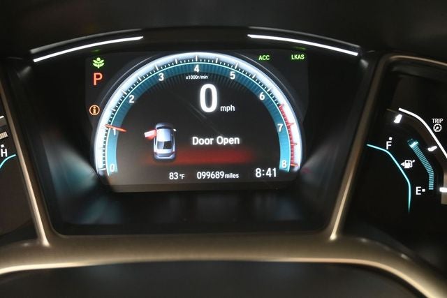 2019 Honda Civic EX-L