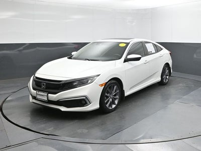 2019 Honda Civic EX-L