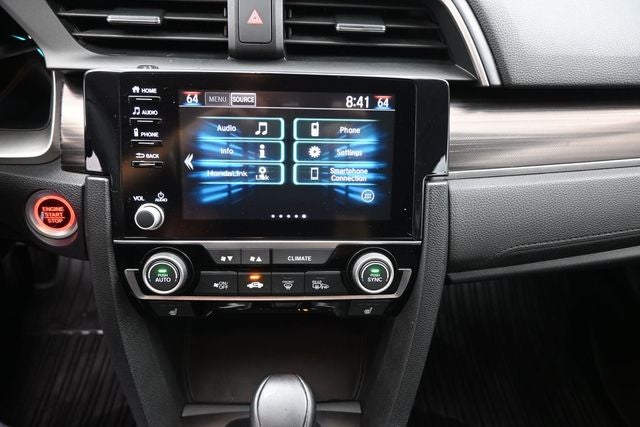 2019 Honda Civic EX-L