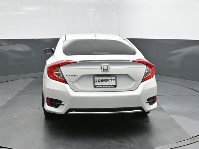 2019 Honda Civic EX-L