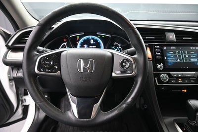 2019 Honda Civic EX-L
