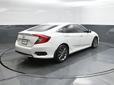 2019 Honda Civic EX-L
