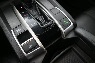 2019 Honda Civic EX-L