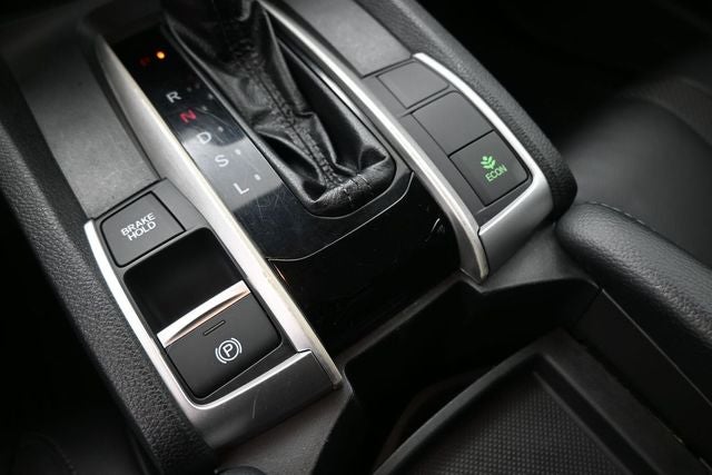 2019 Honda Civic EX-L