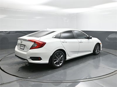 2020 Honda Civic EX-L