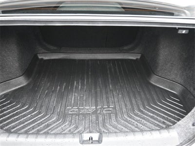 2020 Honda Civic EX-L