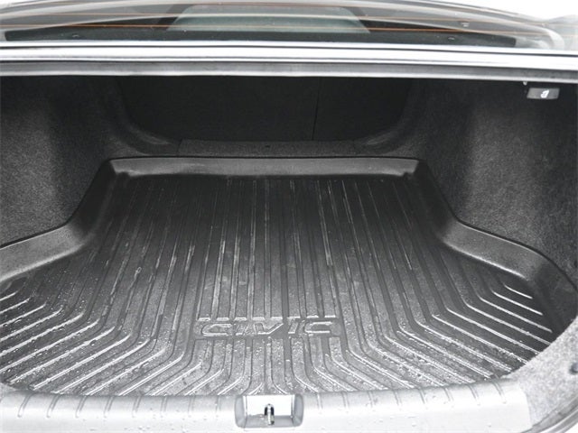 2020 Honda Civic EX-L