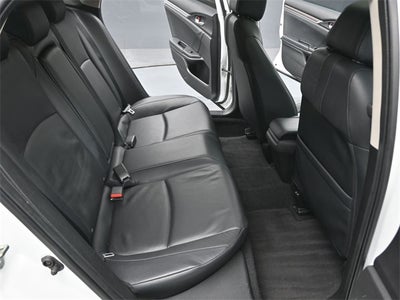 2020 Honda Civic EX-L