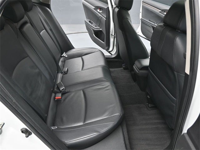 2020 Honda Civic EX-L