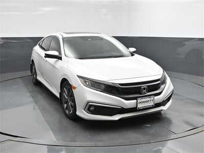 2020 Honda Civic EX-L