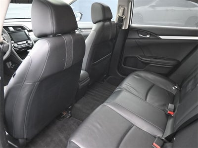 2020 Honda Civic EX-L