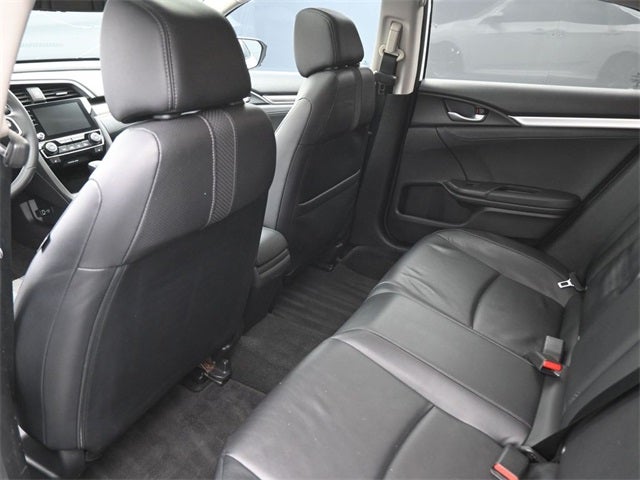 2020 Honda Civic EX-L