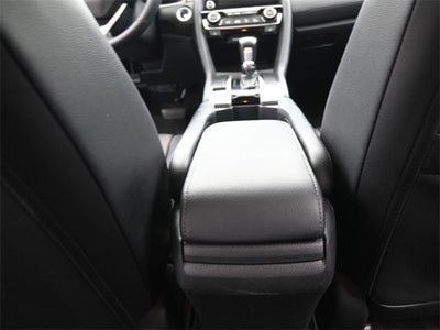 2020 Honda Civic EX-L