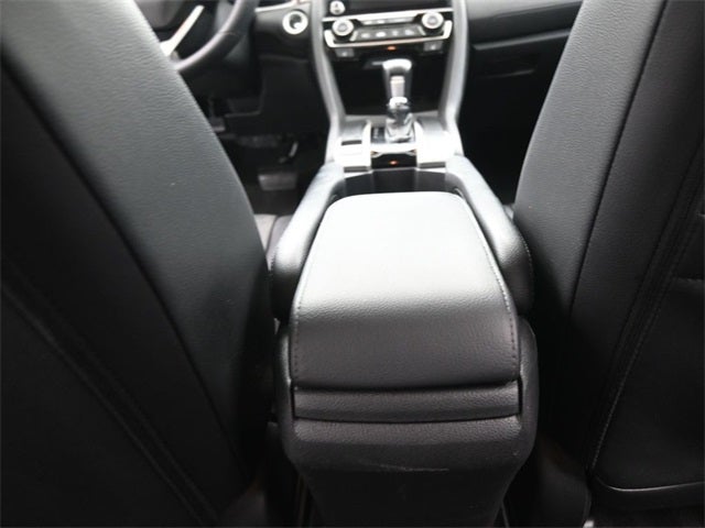 2020 Honda Civic EX-L