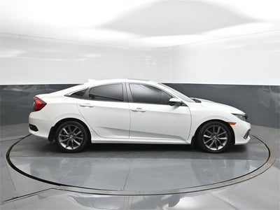 2020 Honda Civic EX-L