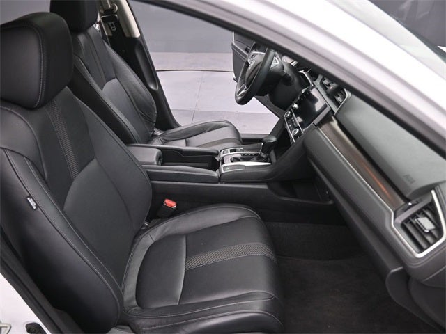 2020 Honda Civic EX-L