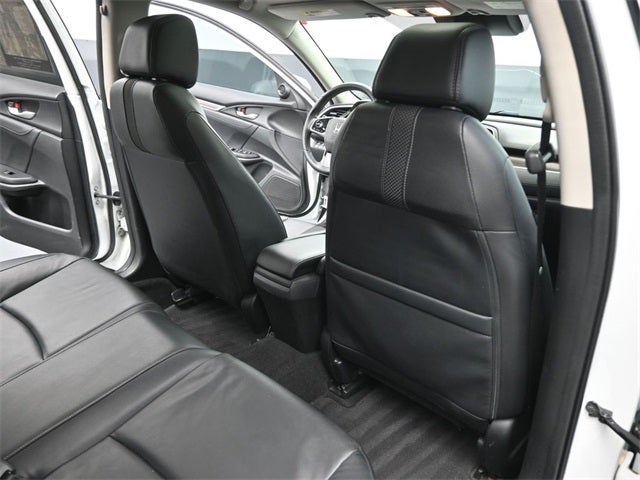 2020 Honda Civic EX-L