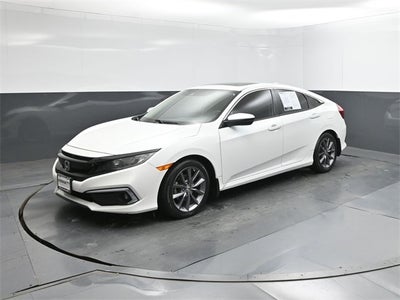 2020 Honda Civic EX-L