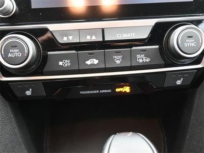 2020 Honda Civic EX-L