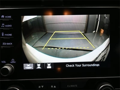 2020 Honda Civic EX-L