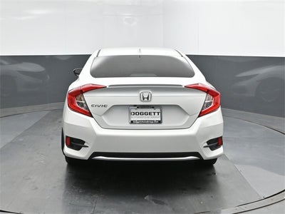 2020 Honda Civic EX-L