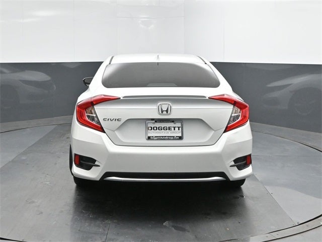 2020 Honda Civic EX-L