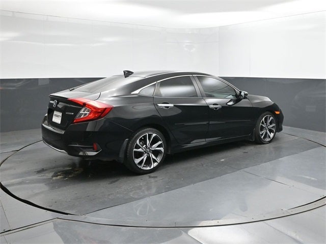 2020 Honda Civic Touring