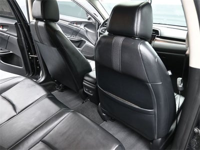 2020 Honda Civic Touring