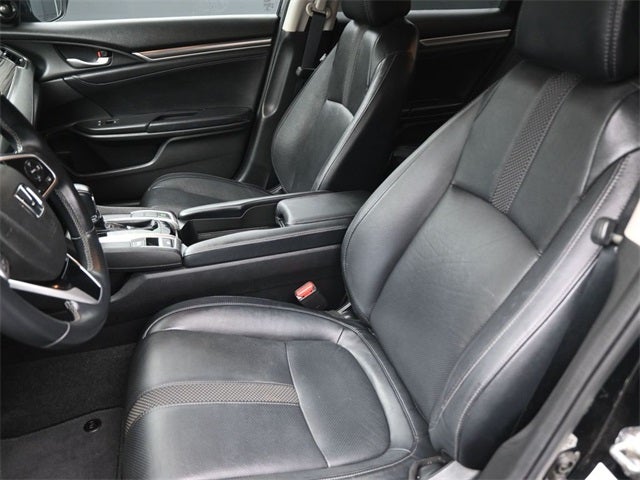 2020 Honda Civic Touring