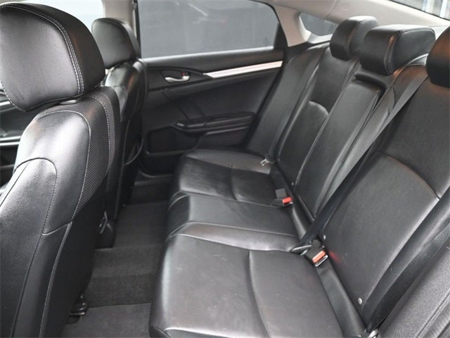 2020 Honda Civic Touring