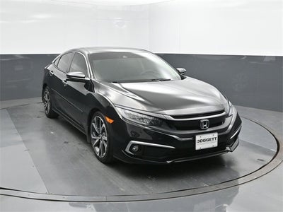 2020 Honda Civic Touring