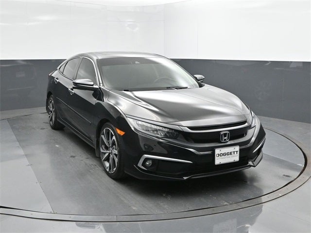 2020 Honda Civic Touring