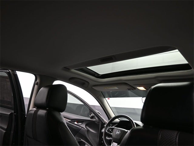 2020 Honda Civic Touring