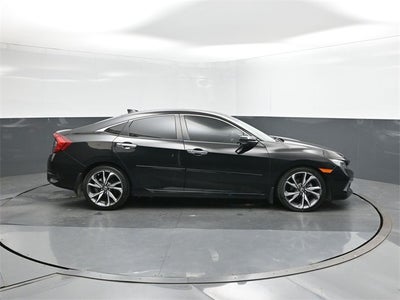 2020 Honda Civic Touring