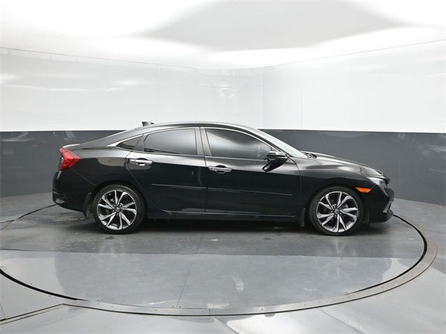 2020 Honda Civic Touring