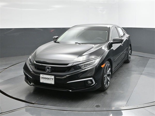 2020 Honda Civic Touring