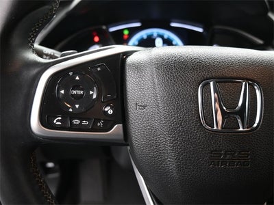 2020 Honda Civic Touring