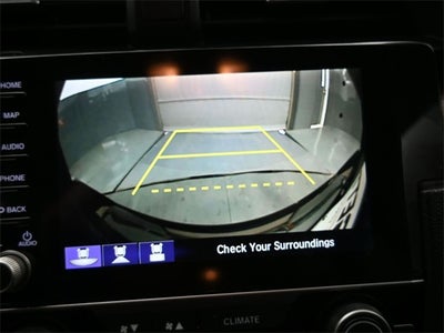 2020 Honda Civic Touring