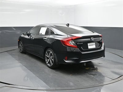 2020 Honda Civic Touring