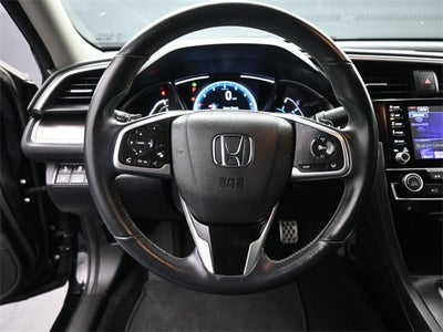 2020 Honda Civic Touring